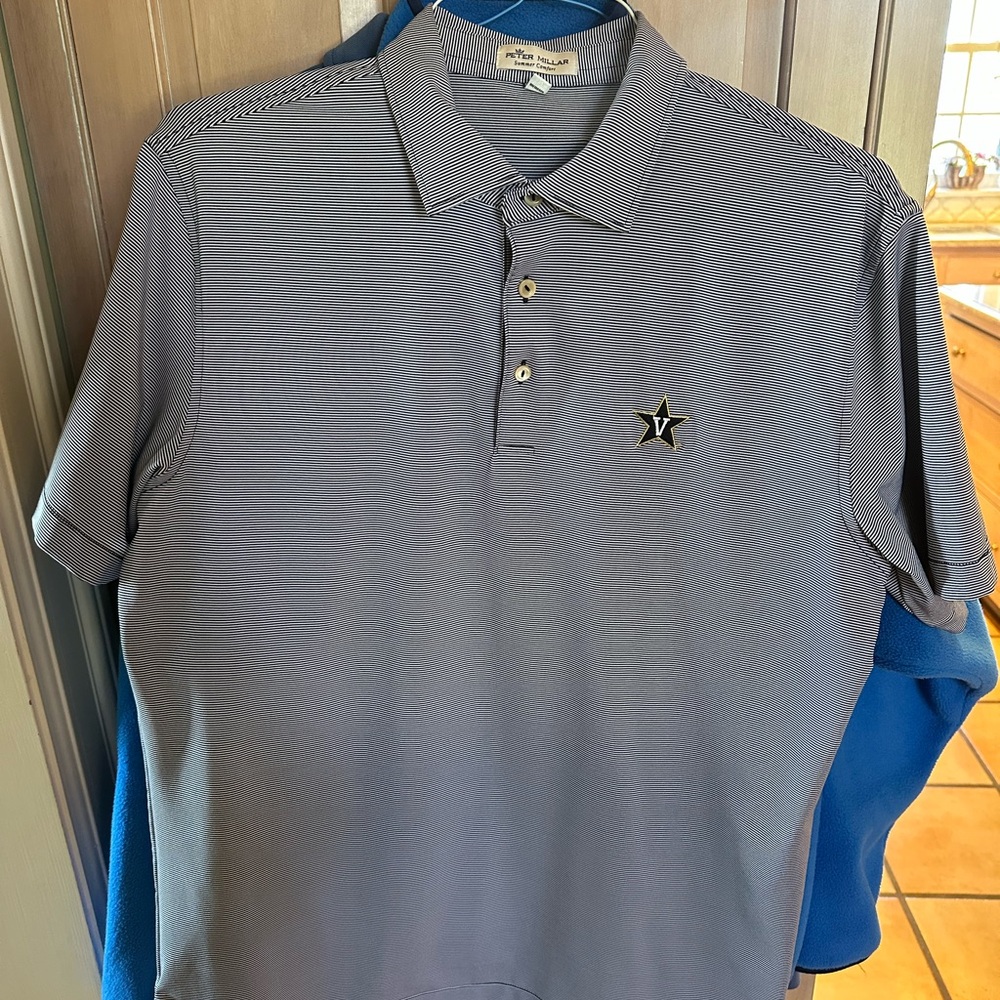 Peter Millar Vanderbilt Polo